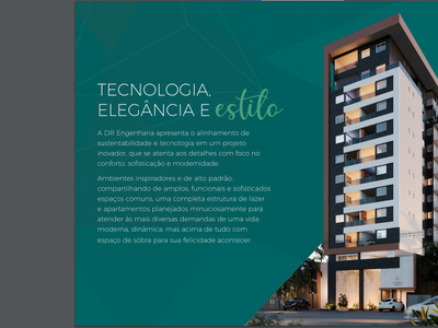 Apartamento em Praia de Itaparica, Vila Velha/ES de 75m² 2 quartos à venda por R$ 648.677,00