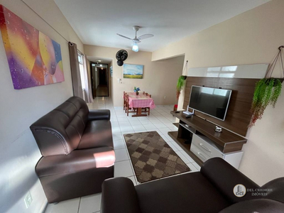 Apartamento em Praia do Morro, Guarapari/ES de 74m² 2 quartos à venda por R$ 329.000,00