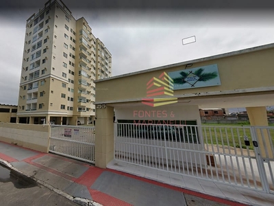 Apartamento em Praia dos Recifes, Vila Velha/ES de 55m² 2 quartos para locação R$ 850,00/mes