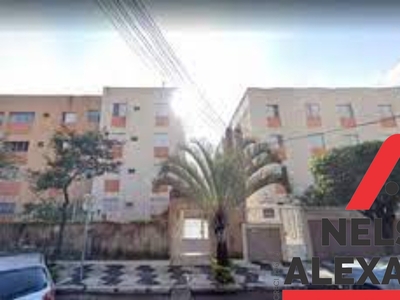 Apartamento em Presidente Altino, Osasco/SP de 57m² 2 quartos à venda por R$ 308.000,00 ou para locação R$ 1.200,00/mes