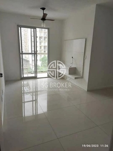 Apartamento em Recreio dos Bandeirantes, Rio de Janeiro/RJ de 53m² 2 quartos à venda por R$ 314.000,00