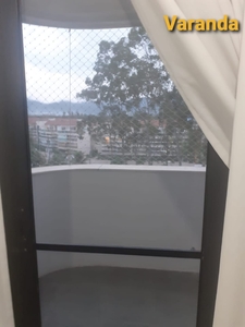 Apartamento em Recreio dos Bandeirantes, Rio de Janeiro/RJ de 61m² 3 quartos à venda por R$ 479.000,00
