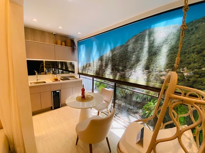 Apartamento em Recreio dos Bandeirantes, Rio de Janeiro/RJ de 63m² 2 quartos à venda por R$ 358.000,00
