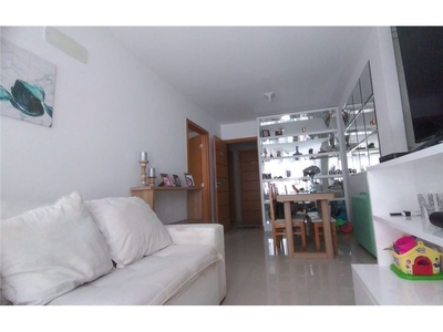 Apartamento em Recreio dos Bandeirantes, Rio de Janeiro/RJ de 75m² 2 quartos à venda por R$ 539.000,00