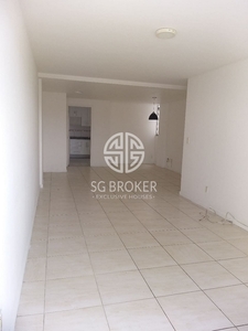 Apartamento em Recreio dos Bandeirantes, Rio de Janeiro/RJ de 93m² 2 quartos à venda por R$ 499.000,00