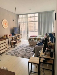 Apartamento em República, São Paulo/SP de 30m² 1 quartos à venda por R$ 379.000,00
