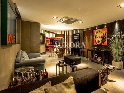 Apartamento em Residencial do Lago, Londrina/PR de 72m² 1 quartos à venda por R$ 578.000,00