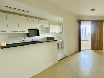 Apartamento em Residencial do Lago, Londrina/PR de 72m² 3 quartos para locação R$ 2.290,00/mes