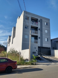 Apartamento em Residencial Hípica Jaguari, Bragança Paulista/SP de 50m² 2 quartos à venda por R$ 207.000,00