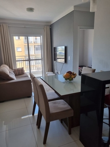 Apartamento em Residencial Santa Giovana, Jundiaí/SP de 50m² 2 quartos à venda por R$ 334.000,00