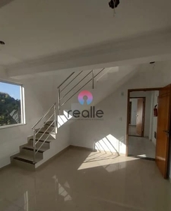 Apartamento em Rio Branco, Belo Horizonte/MG de 54m² 2 quartos à venda por R$ 344.000,00