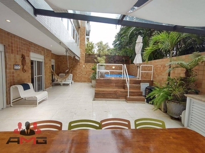 Apartamento em Riviera Módulo 2, Bertioga/SP de 153m² 3 quartos à venda por R$ 2.899.000,00
