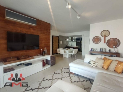 Apartamento em Riviera Módulo 7, Bertioga/SP de 154m² 3 quartos à venda por R$ 4.279.000,00