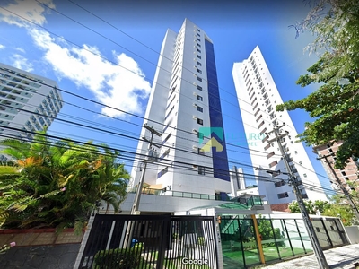 Apartamento em Rosarinho, Recife/PE de 73m² 2 quartos à venda por R$ 359.000,00