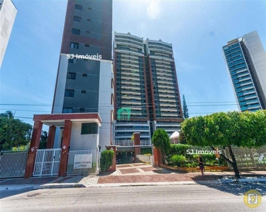 Apartamento em Salinas, Fortaleza/CE de 115m² 3 quartos para locação R$ 2.800,00/mes