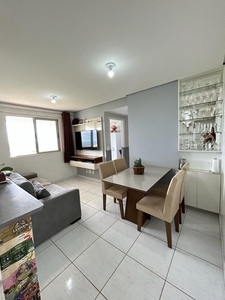 Apartamento em Samambaia Sul (Samambaia), Brasília/DF de 48m² 2 quartos à venda por R$ 254.000,00