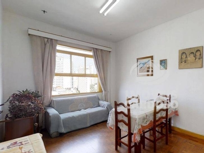 Apartamento em Santa Cecília, São Paulo/SP de 100m² 2 quartos à venda por R$ 498.000,00