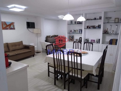 Apartamento em Santa Cecília, São Paulo/SP de 140m² 4 quartos à venda por R$ 1.289.000,00