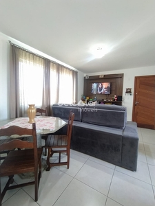 Apartamento em Santa Cruz, Belo Horizonte/MG de 70m² 2 quartos à venda por R$ 349.000,00