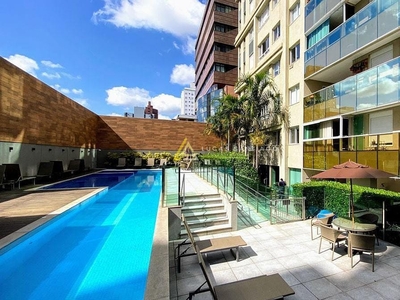 Apartamento em Santa Efigênia, Belo Horizonte/MG de 163m² 2 quartos para locação R$ 4.100,00/mes