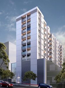 Apartamento em Santa Efigênia, Belo Horizonte/MG de 66m² 2 quartos à venda por R$ 869.000,00