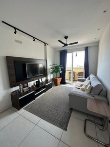 Apartamento em Santa Rosa, Niterói/RJ de 62m² 2 quartos à venda por R$ 349.000,00