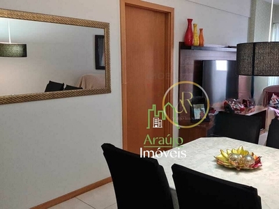 Apartamento em Santa Rosa, Niterói/RJ de 82m² 2 quartos à venda por R$ 594.000,00