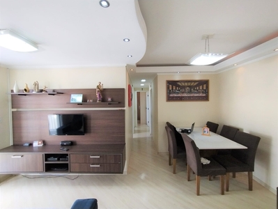 Apartamento em Santana, São José dos Campos/SP de 57m² 2 quartos à venda por R$ 284.000,00