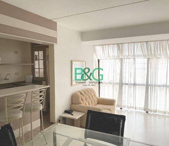 Apartamento em Santana, São Paulo/SP de 53m² 2 quartos à venda por R$ 348.000,00