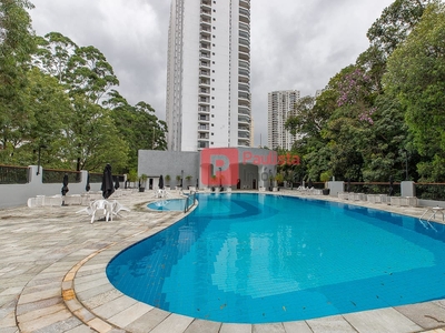 Apartamento em Santo Amaro, São Paulo/SP de 380m² 4 quartos à venda por R$ 3.099.000,00
