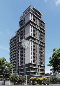 Apartamento em Santo Amaro, São Paulo/SP de 41m² 2 quartos à venda por R$ 448.298,00