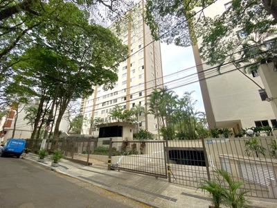Apartamento em Santo Amaro, São Paulo/SP de 80m² 3 quartos para locação R$ 2.500,00/mes
