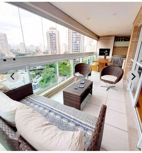Apartamento em Sé, São Paulo/SP de 240m² 3 quartos à venda por R$ 3.749.000,00