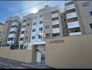 Apartamento em Serraria, São José/SC de 60m² 2 quartos à venda por R$ 211.000,00