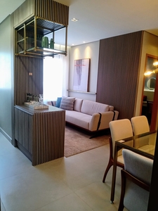 Apartamento em Setor Central, Goiânia/GO de 60m² 2 quartos à venda por R$ 451.894,00