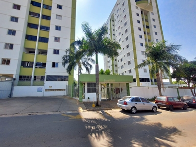 Apartamento em Setor dos Afonsos, Aparecida de Goiânia/GO de 57m² 2 quartos para locação R$ 1.200,00/mes