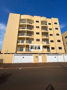 Apartamento em Setor Morada do Sol, Rio Verde/GO de 70m² 2 quartos para locação R$ 1.350,00/mes