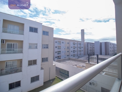 Apartamento em São João (Margem Esquerda), Tubarão/SC de 55m² 2 quartos para locação R$ 900,00/mes