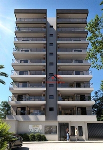 Apartamento em Sumaré, Caraguatatuba/SP de 50m² 1 quartos à venda por R$ 349.000,00