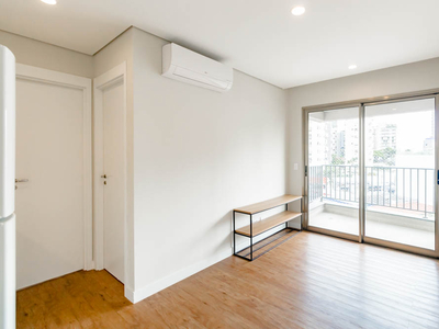 Apartamento em Sumaré, São Paulo/SP de 32m² 1 quartos para locação R$ 3.191,00/mes