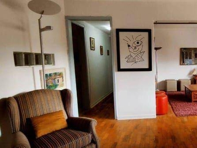 Apartamento em Sumaré, São Paulo/SP de 98m² 2 quartos à venda por R$ 869.000,00