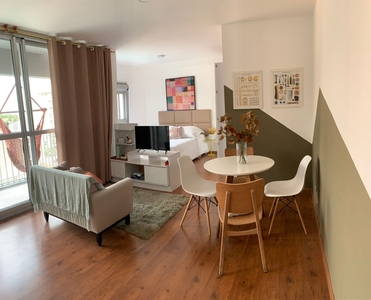 Apartamento em Sumarezinho, São Paulo/SP de 36m² 1 quartos à venda por R$ 589.000,00