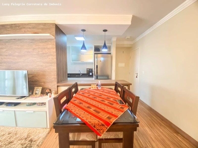 Apartamento em Swift, Campinas/SP de 59m² 2 quartos à venda por R$ 469.000,00