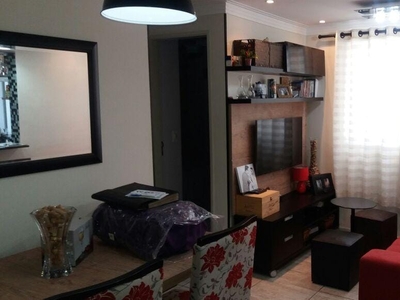 Apartamento em Taboão, São Bernardo do Campo/SP de 10m² 2 quartos à venda por R$ 254.000,00