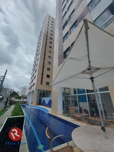 Apartamento em Tamarineira, Recife/PE de 60m² 3 quartos à venda por R$ 359.000,00
