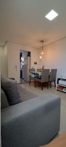 Apartamento em Taquaril, Belo Horizonte/MG de 46m² 2 quartos à venda por R$ 184.000,00