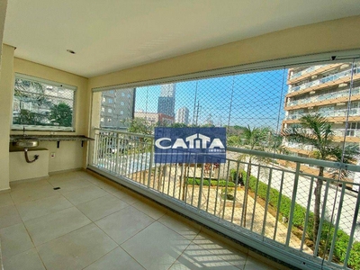 Apartamento em Tatuapé, São Paulo/SP de 49m² 1 quartos para locação R$ 2.700,00/mes