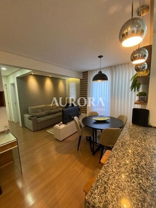 Apartamento em Terra Bonita, Londrina/PR de 63m² 3 quartos à venda por R$ 409.000,00