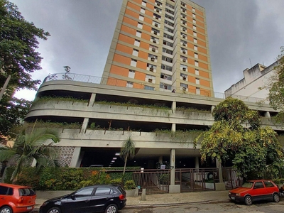 Apartamento em Tijuca, Rio de Janeiro/RJ de 89m² 2 quartos para locação R$ 2.300,00/mes