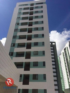 Apartamento em Torre, Recife/PE de 61m² 3 quartos à venda por R$ 464.000,00